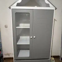 تخت و کمد و خوشخواب  کودک|تخت و صندلی بچه|نوشهر, |دیوار