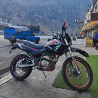 فروش کویر موتور T2 250cc|موتورسیکلت|رودبار, |دیوار