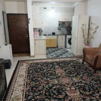 ۶۰م یک خواب۵۰متربعداز زیبادشت خیابان فردوسی رودکی۴|اجارهٔ آپارتمان|محمدشهر, ولدآباد|دیوار
