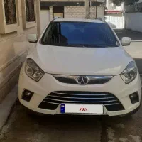 جک S5 اتومات توربو مدل ۱۳۹۸ سفید سالم