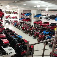 ماشین شارژی LAMBORGHINI سه موتوره|اسباب‌‌بازی|کرج, کمال‌شهر|دیوار