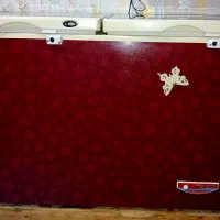 فریزر صندوقی دو درب درحد نو|یخچال و فریزر|جم, |دیوار