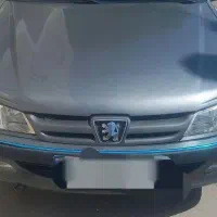 پژو پارس سال مدل۸۹