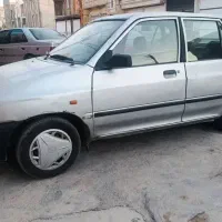 پراید دوگانه کارخانه