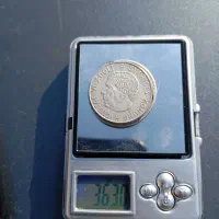 سکه تمام نقره|کلکسیون سکه، تمبر، اسکناس|گلستان (تهران), |دیوار