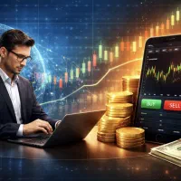 آموزش صفر تا صد ترید کمک به درامدزایی و ترید