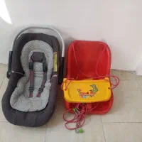 تاب کودک 3 بار استفاده شده