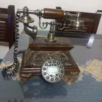 تلفن رومیزی شیک