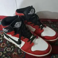 کفش نیم بوت سایز ۴۳