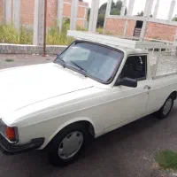 پیکان وانت۹۰ زیرپایی|خودرو سواری و وانت|ساری, |دیوار