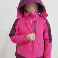 کاپشن دوپوش گورتکس و بادگیر ضدآب