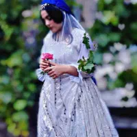 لباس محلی خوشکل وشیک