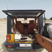 جیپ|خودرو کلاسیک|قم, شاه سید علی|دیوار