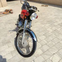 موتور 125مدل 93|موتورسیکلت|رفسنجان, |دیوار