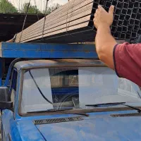 راننده نیسان