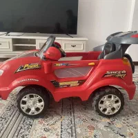 ماشین شارژی