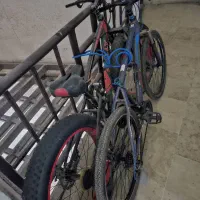 دوچرخه سایز ۲۶|دوچرخه، اسکیت، اسکوتر|کیش, |دیوار