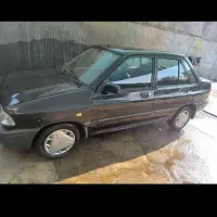 پراید مدل ۸۳ شاسی پلمپ|خودرو سواری و وانت|هشتگرد, مدرس|دیوار