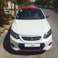 کوییک Rسفید قرمز مدل 99