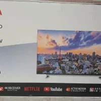 ال ای دی توشیبا 55اینچ 4k