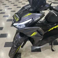 یاماها ایروکس اصلی 1401|موتورسیکلت|تهران, دکتر هوشیار|دیوار