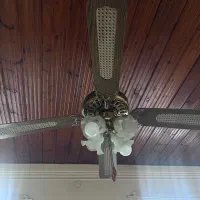 پنکه سقفی در حد ( سنتی )