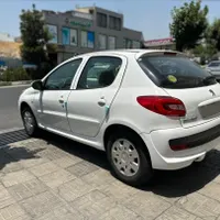 پژو 207i دنده‌ای موتور TU3 مدل 1404صفر خشک روز آنی|خودرو سواری و وانت|تهران, مرزداران|دیوار