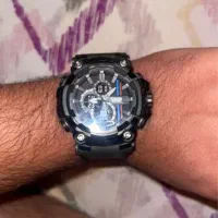 ساعت مچی کاسیو