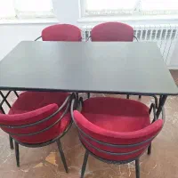 میز و صندلی کافه رستوران برند پاچو|کافیشاپ و رستوران|تهران, خزانه|دیوار