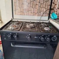 گاز بدون فر