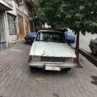 پیکان وانت دوگانه مدل 1388