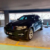 بی ام و x6 2011