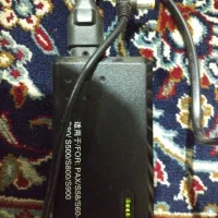 شارژر لب تاب