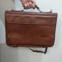 تعدادی کیف اداری تمام چرم نو|کیف، کفش، کمربند|تهران, المهدی|دیوار