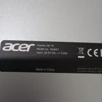 لپتاپ aser در حد نو نسل ۱۳|رایانه همراه|شیراز, علوم پزشکی|دیوار