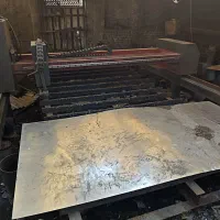 دستگاه برش cnc پلاسما و هوا