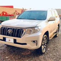 تویوتا پرادو 2022