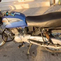 موتور باکسر 125.برگ مزایده.مدل94|موتورسیکلت|تبریز, |دیوار