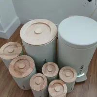 جهیزیه عروس|ظروف نگهدارنده، پلاستیکی، یک‌بارمصرف|کرج, شاهین‌ویلا|دیوار