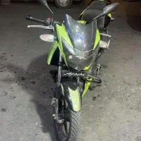 معامله انواع موتورسیکلت نقدی