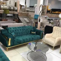 مبل آگاتا/بیش از صد رنگ (متنوع فوم ویژه سرد)|مبلمان خانگی و میز عسلی|رفسنجان, |دیوار