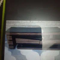 میزتلوزیون در حد نو