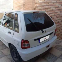 پراید111مدل 95|خودرو سواری و وانت|اصفهان, زیار|دیوار