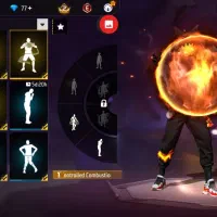 اکانت فری فایر