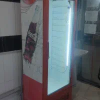 یخچال نوشابه فروشی