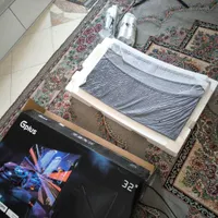 مانیتور ۳۲ اینچ ۱۶۵ هرتز منحنی QHD جیپلاس(نو)