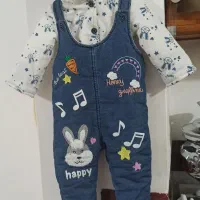 لباس سرهم بچگانه