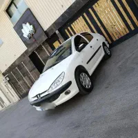 206 sd v8مدل 93 بدون رنگ|خودرو سواری و وانت|اصفهان, همدانیان|دیوار