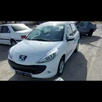 207 سقف شیشه خشک صفر کیلومتر