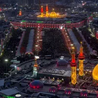 تور کربلا زمینی / ویژه 13رجب